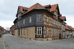 Gartenstraße Ecke Sackstraße nach Norden© MDM / Konstanze Wendt