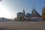 Blick zu Dom und Severikirche© MDM / Anke Kunze