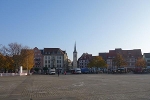 Blick zur Marktstraße (Ostseite)© MDM / Anke Kunze