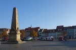 Obelisk mit Blick nach Osten© MDM / Anke Kunze