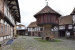 Blick vom Eingang in den Hof nach Südost© MDM / Konstanze Wendt