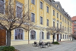 Gewandhaus Hotel Dresden, Ostseite© MDM/Katja Seidl