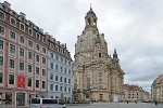 Quartier I (li.) und Frauenkirche© MDM/Katja Seidl