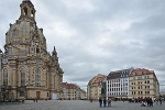 Frauenkirche und Quartier III (re.)© MDM/Katja Seidl