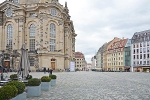 Frauenkirche und Quartier III (re.)© MDM/Katja Seidl