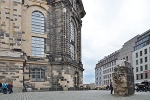 Frauenkirche und Quartier I (re.)© MDM/Katja Seidl