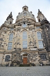 Dresden Frauenkirche, Ansicht von Norden© MDM/Katja Seidl