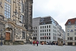 Frauenkirche und Quartier I (re.)© MDM/Katja Seidl