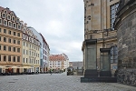 Frauenkirche, Quartier III (li.) und Quartier VI (mi.)© MDM/Katja Seidl