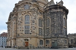 Dresden Frauenkirche, Ansicht von Südosten© MDM/Katja Seidl