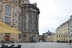 Frauenkirche, Coselpalais (re.)© MDM/Katja Seidl