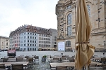 Frauenkirche, Quartier I (li.)© MDM/Katja Seidl