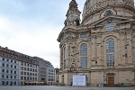 Frauenkirche, Quartier I (li.)© MDM/Katja Seidl