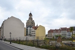 Landhausstraße, Blick über Quartier III zur Frauenkirche© MDM/Katja Seidl