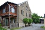 Vierseithof, Haupthaus mit Loggia© MDM/Katja Seidl