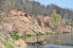 Mulde, Rotes Ufer© MDM/Katja Seidl