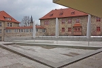 Terrasse mit Blick zum Rathaus© MDM