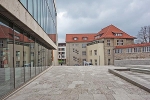 Terrasse mit Blick zur Rautenstraße© MDM