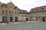 Historische Altstadt Nordhausen: Am alten Tor© MDM
