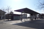 Bahnhofsquartier Nordhausen - Busbahnhof© MDM / Anke Kunze