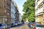 Innenstadt Görlitz, Emmerichstraße© Kerstin Gosewisch (Filmbeauftragte der Stadt Görlitz)