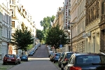 Innenstadt Görlitz, Löbauer Straße© Kerstin Gosewisch (Filmbeauftragte der Stadt Görlitz)