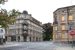 Innenstadt Görlitz, James-von-Moltke-Straße/ Blumenstraße© MDM/Katja Seidl