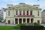 Innenstadt Görlitz, Gerhart-Hauptmann-Theater© MDM/Katja Seidl