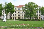 Innenstadt Görlitz, Joliot-Curie-Gymnasium© MDM/Katja Seidl