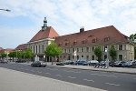 Innenstadt Görlitz, Bahnhof Görlitz© MDM/Katja Seidl