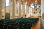 Konzerthalle Ulrichskirche© MDM / Konstanze Wendt