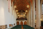Konzerthalle Ulrichskirche© MDM / Konstanze Wendt
