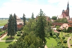 Blick auf die Burganlage nach Südost© MDM / Konstanze Wendt