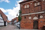 Marktstaße, nach Norden© MDM / Konstanze Wendt