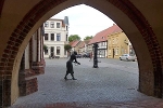 Markt und Kirchstraße nach Osten© MDM / Anke Kunze