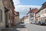 Kirchstraße nach Südwest© MDM / Konstanze Wendt