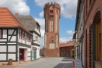 Lange Straße und Eulenturm, Südwest© MDM / Konstanze Wendt