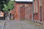 Mauerstraße nach Nordost© MDM / Konstanze Wendt