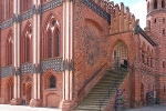 Rathaus Tangermünde, Norden© MDM / Konstanze Wendt