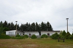 Naturbad Luppa, Bungalows, Straßenlaternen© MDM/Katja Seidl