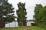 Naturbad Luppa, Eingang Surfer und Anglerstrecke© MDM/Katja Seidl