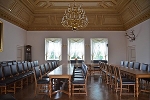 Altes Jagdschloss Wermsdorf, Schlosssaal© MDM/Katja Seidl