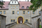 Altes Jagdschloss Wermsdorf, Nordflügel, Torbrücke© MDM/Katja Seidl