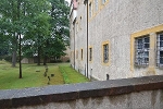 Altes Jagdschloss Wermsdorf, Nordflügel, Außenseite© MDM/Katja Seidl