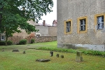 Altes Jagdschloss Wermsdorf, Nordflügel, Außenseite© MDM/Katja Seidl