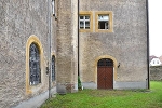 Altes Jagdschloss Wermsdorf, Ostflügel, Außenseite© MDM/Katja Seidl