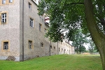 Altes Jagdschloss Wermsdorf, Westflügel, Außenseite© MDM/Katja Seidl