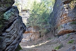 Richters Grund, Kletterfelsen© MDM/Katja Seidl