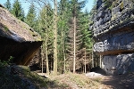 Richters Grund, Kletterfelsen© MDM/Katja Seidl