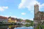 Fluss Spree, Blick zur Alten Wasserkunst© MDM/Katja Seidl